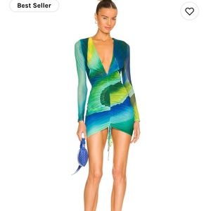 Farai London Indah Dress